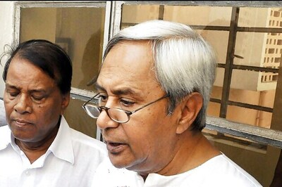 Naveen Patnaik seeks special category status for Odisha