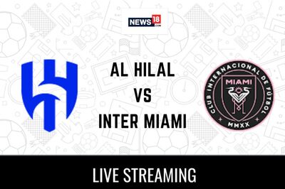 HLL vs MIA Live Football Streaming For Club Friendly Match: How To Watch Al Hilal vs Inter Miami Coverage On TV And Online