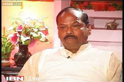 Raghubar Das assures corruption-free development in Jharkhand