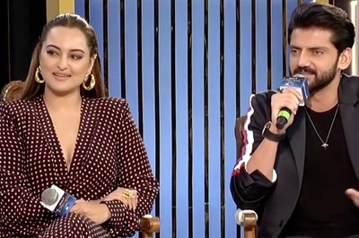 Sonakshi Sinha on Keeping Relationship With Zaheer Iqbal Private: 'Nazar; I Realised Very Early...' | Exclusive