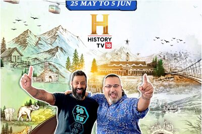 HistoryTV18’s New Season of #RoadTrippinWithRnM Starts Today