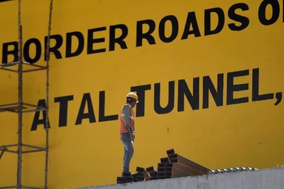Supplied 9,000 Tonnes of Steel for All-weather Atal Tunnel: SAIL