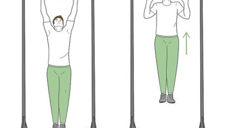 How to Train for Muscle Ups