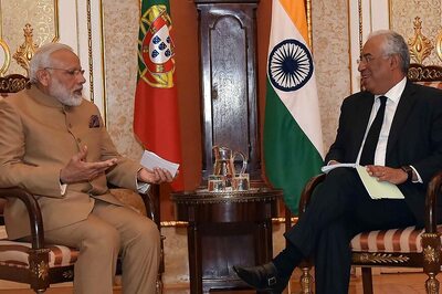 Modi In Portugal: Key Pacts on Taxation, Business Hub to Boost Economic Ties