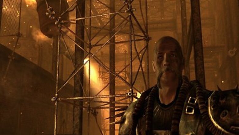 How to Get the Ghoul Ecology Perk in Fallout 3