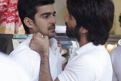 Jersey Actor Abhishek Madrecha on Sharing Screen with Shahid Kapoor: He is So Humble, His Warmth is Amazing | Exclusive