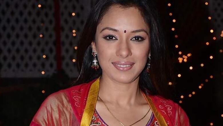 Rupali Ganguly ties the knot with businessman beau