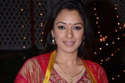 Rupali Ganguly ties the knot with businessman beau
