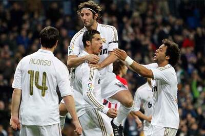 Madrid derby to crown Copa del Rey champions