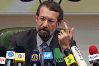 Iran threatens to hide N-programme