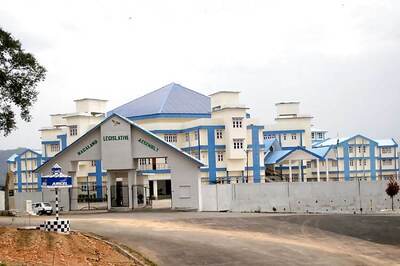 Cong MLA elected as new deputy speaker of Nagaland Assembly