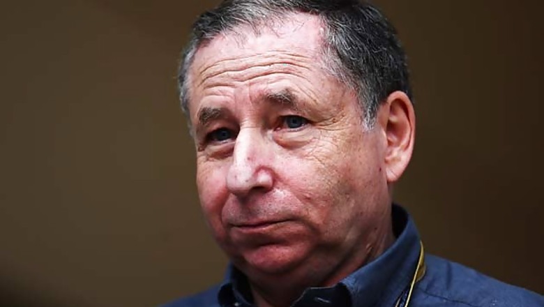 Bahrain race will not damage F1 image: Todt