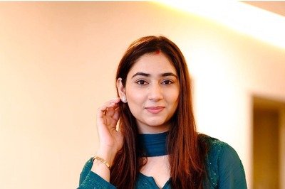 Bade Achhe Lagte Hain 2: Disha Parmar on Connecting with Her Character Priya from the Show