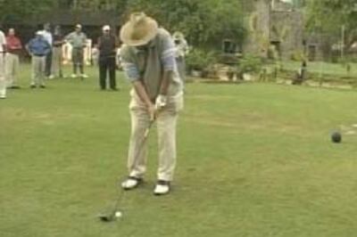 Indian bureaucracy is a man's world