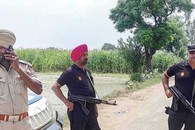 Exclusive | 'Seemed Happy': Punjab Jail Inmates Confirm Speaking to Gangster Satta on Day of RPG Attack, Say Sources