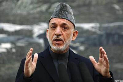 Afghanistan President to meet Manmohan Singh today