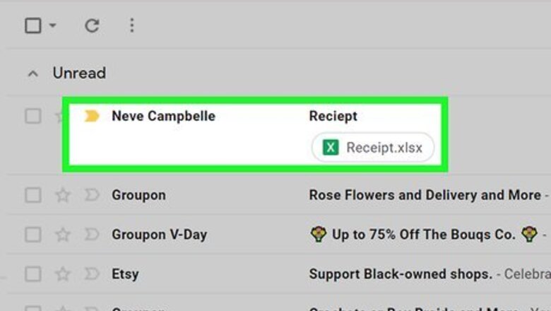 How to Email Receipts to Expensify