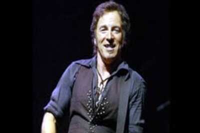 Springsteen goes political on US tour