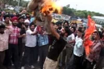 Police, Sikhs clash in Ambala