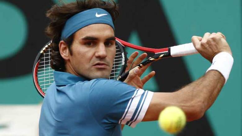 Federer upbeat about new coach Paul Annacone