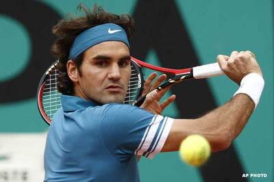 Federer upbeat about new coach Paul Annacone