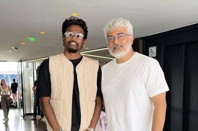 Ajith Kumar’s Photo With A Fan Goes Viral, Internet Love His Sturdy Look