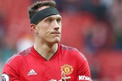 Former Manchester United Defender Phil Jones Reveals 'Physical Injuries Made Me Mentally Weak'