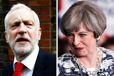 Ditch The Red Lines' on Brexit for Negotiations: Jeremy Corbyn to PM May