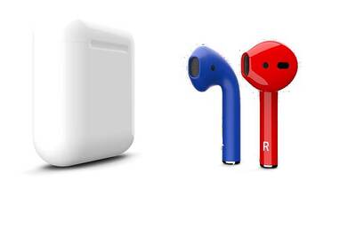 Welcome Coloured Airpods: Apple Airpods in 58 Colours