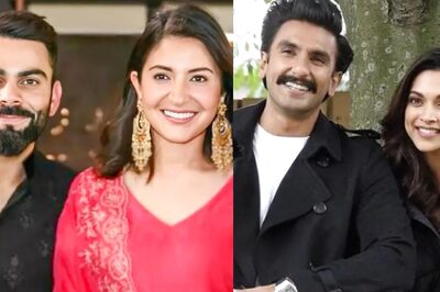 Anushka Sharma Cheers Virat Kohli After Ind Beats Pak; Why DeepVeer Are Missing Diwali Parties