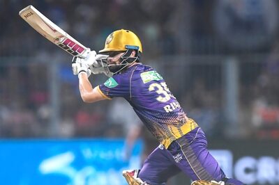 'There Will be Tears When I Wear The India Jersey for First Time': Rinku Singh Living The Dream After Tough Journey