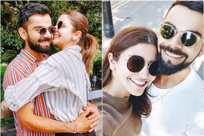 Happy Birthday Anushka Sharma: 5 Adorable Moments with Virat Kohli