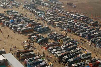 With $100 Million Outlay, RailYatri to Expand 'InterCity' Bus Service in Country