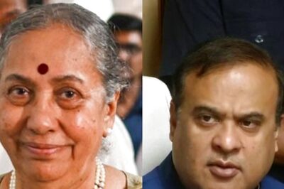 Margaret Alva Seeks Assam CM’s Support Ahead of VP Polls. Then Follows a Twitter Exchange