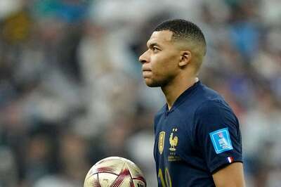 Kylian Mbappe Becomes 