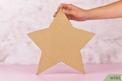 How to Make a Star Pinata