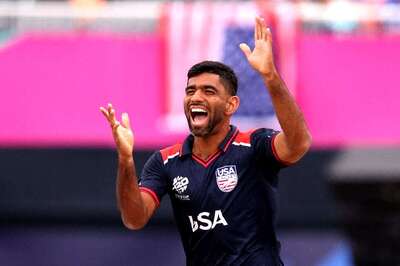 'We Were Remembering Old Times': Saurabh Netravalkar Cherishes 'Special' Meeting With Childhood Friends Rohit Sharma and Suryakumar Yadav