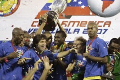 Brazil outclass Argentina, crowned Copa champs