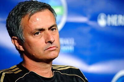 I will be the new coach of Chelsea, says Mourinho
