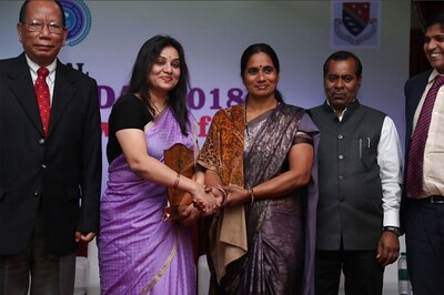 At Awards Function, Former Top Cop Lauds 'Good Physique' of Nirbhaya's Mother