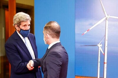 G-7 Nations To Accelerate Efforts To Slow Global Warming