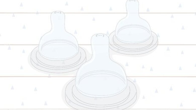 How to Bottle Feed Babies