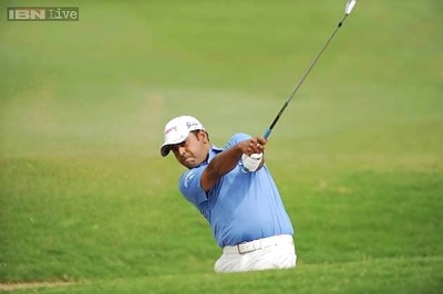 Anirban Lahiri in top spot in Kings Cup, eyes 3rd title of 2014