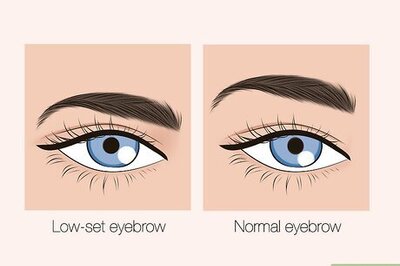 All About Low-Set Eyebrows: How to Fix Them or Get Them