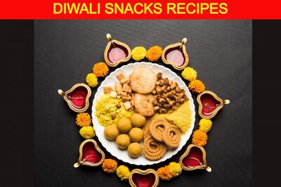Diwali 2022: Aloo Namakpare to Veggie Pinwheels, 5 Easy Snack Recipes For Deepavali