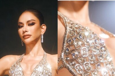 Why Miss Universe Thailand Wore a Gown Made of Used Soda Can Pull-tabs