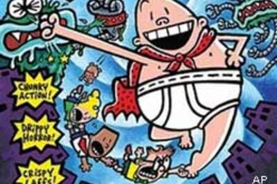 School boots 3 girls in 'Underpants'