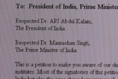 Have a cause? Log on to have a say