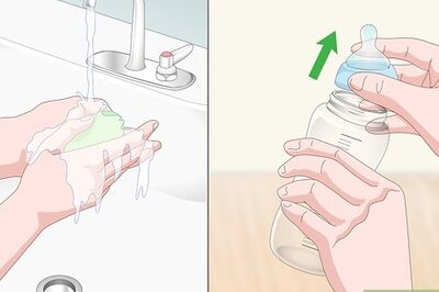 How to Clean Bottle Nipples