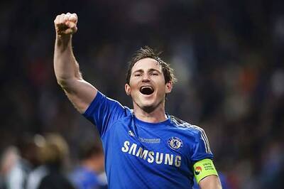 Frank Lampard scores twice as Chelsea beat West Ham 3-0